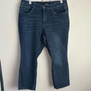 20W Judy Blue Jeans cropped straight Women’s 20 JB88375